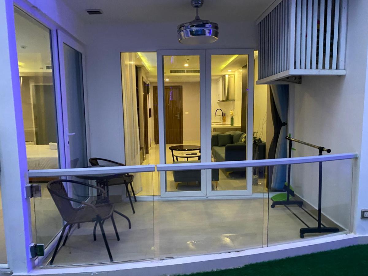 Apartment Grand Avenue By Bormon Pattaya